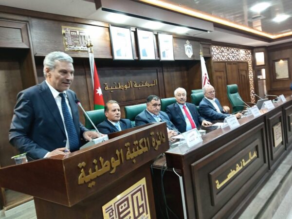 شاركت الدكتورة ميسون عيسى تليلان السليم مساء الإثنين 14 نيسان 2025، بحضور حفل إشهار كتاب شقيقها الدكتور أسامة تليلان السليم