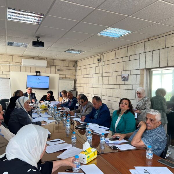 الدكتورة ميسون تليلان السليم تشارك في إطلاق دراسة نوعية حول النساء المحكومات بالإعدام في الأردن