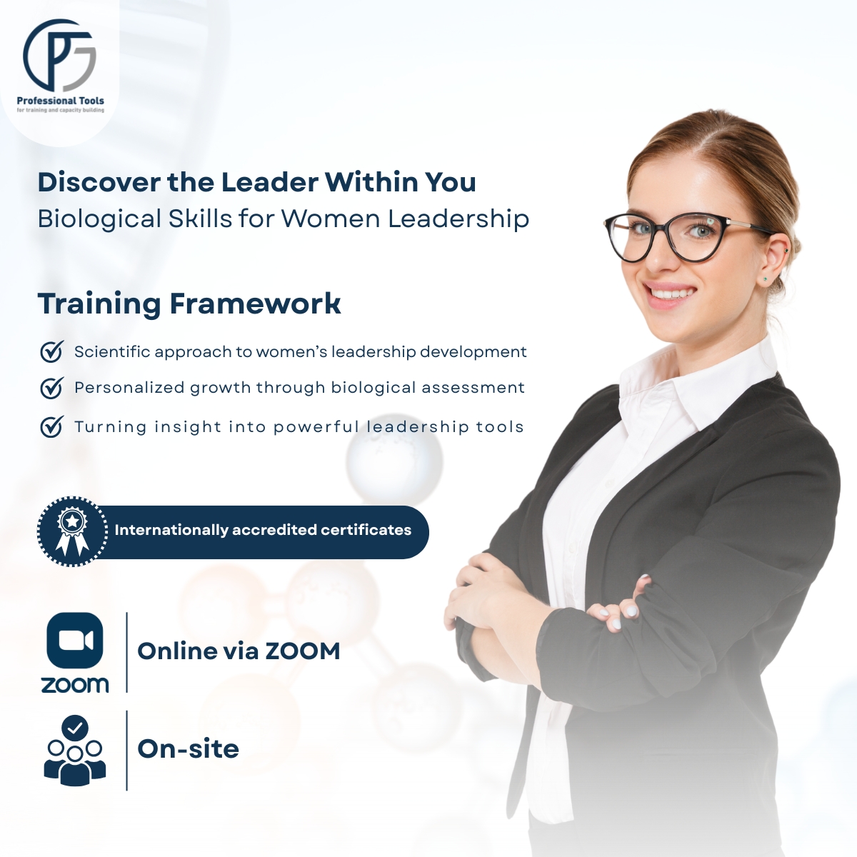 Biological Skills for Women Leaders