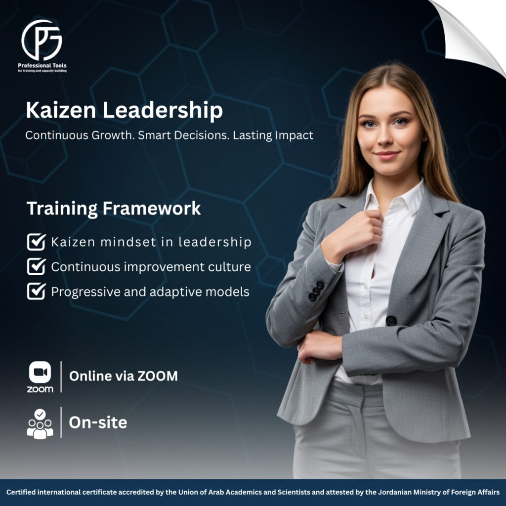 Kaizen Leadership – Continuous Improvement and Effective Decision-Making