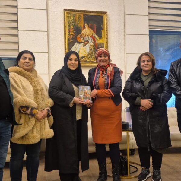 عَمّان – اتحاد التراثيين العرب ولجنة التراث والفلكلور يكرمون د ميسون تليلان السليّم