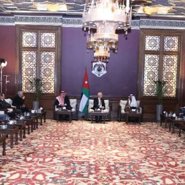 مشاركة فاعلة لملتقى النخبة-Elite في لقاء الديوان الملكي الهاشمي